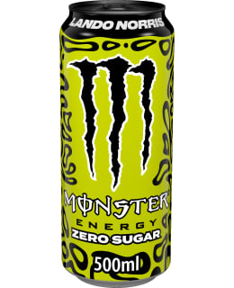 MONSTER LANDO ZERO 0,5 L E.JUOMA TLK Main Image
