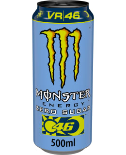 MONSTER VR46 THE ZERO E.JUOMA 0,5 L TLK Main Image