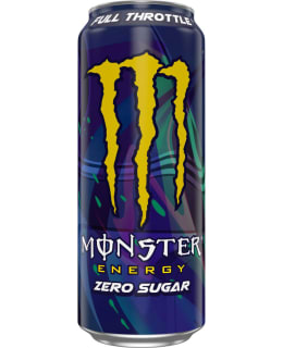 MONSTER FULL THRO ZERO E.JUOMA 0,5 L TLK Main Image
