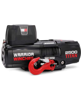 WARRIOR TITAN 2500 12V SÄHKÖVINSSI Main Image