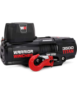 WARRIOR TITAN 3500 12V SÄHKÖVINSSI Main Image