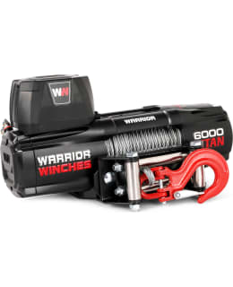 WARRIOR TITAN 6000 24V VAIJERIVINSSI Main Image