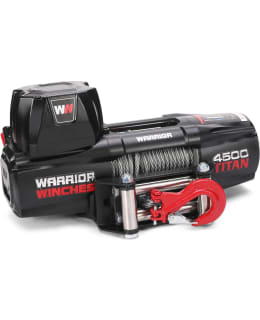 WARRIOR TITAN 4500 24V VAIJERIVINSSI Main Image