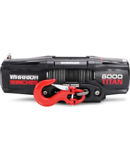 WARRIOR TITAN 6000 12V SÄHKÖVINSSI Main Image