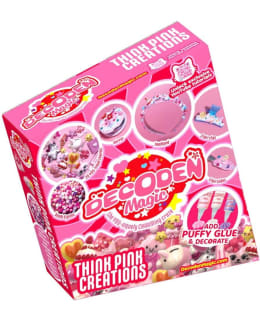 DECODEN MAGIC CLASSIC PINKIT LUOMUKSET Main Image