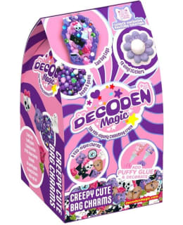 DECODEN MAGIC KARMIVAN SÖPÖT RIIPUKSET Main Image