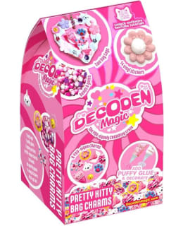 DECODEN MAGIC MINI KISU LAUKKUKORISTEET Main Image