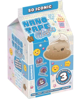 NANO TAPE MAGIC MINI NIIN IKONISTA SETTI Main Image