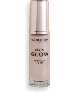 MakeUp Revolution Fix & Glow Primer 25 ml pohjustusvoide Main Image