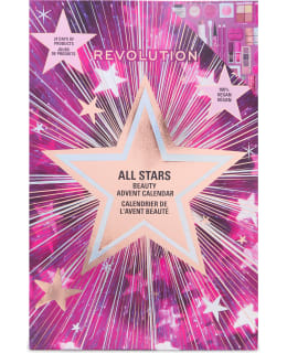 REVOLUTION BEAUTY MAKEUP 2025 CALENDAR Main Image