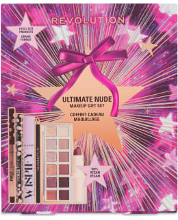 REVOLUTION ULTIMATE NUDE MAKEUP LAHJAPAK Main Image