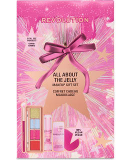 Revolution Beauty All About The Jelly Makeup lahjapakkaus Main Image
