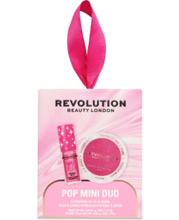 REVOLUTION POUT & POP BLUSH & LIP DUO Main Image