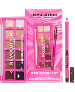 REVOLUTION MASTER NUDE SILMÄEHOSTUSSETTI Main Image
