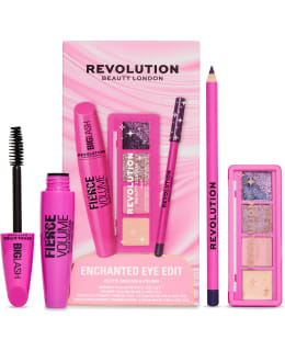 REVOLUTION VELVET ROSE SILMÄEHOSTUSSETTI Main Image