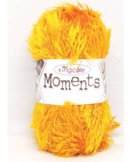 KING COLE MOMENTS 50G 3513/MUSTARD LANKA Main Image