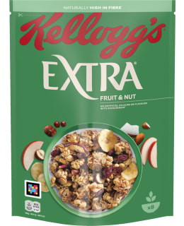 Kellogg's Extra Fruit and Nut 400 g rapea mysli Main Image