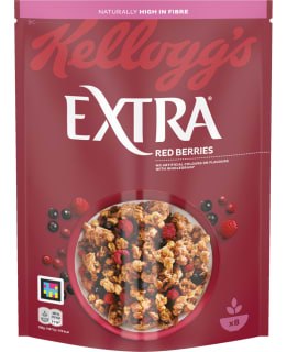 KELLOGG'S EXTRA RED BERRIES 400G Main Image