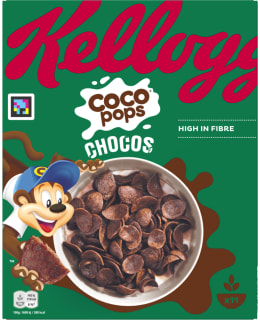 Kellogg's Coco Pops Chocos 330 g suklaariisimurot Main Image