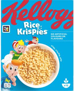 KELLOGG'S RICE KRISPIES 360G RIISIMURO Main Image