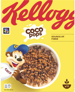 KELLOGG'S COCO POPS 330G SUKLAARIISIMURO Main Image
