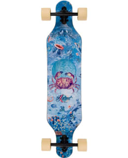 D STREET DROPTHROUGH REEF LONGBOARD Main Image