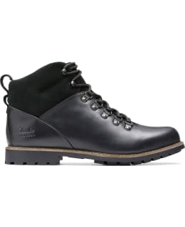 Clarks Westcombe Hi Men's Ankle Boots Main Image