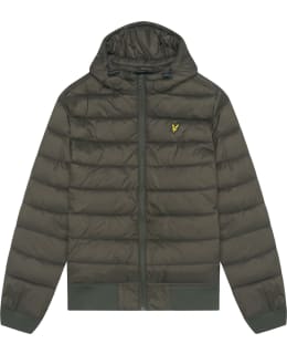 L&S JK1921V-W485-OLI-XL M.TOPPATAKKI Main Image