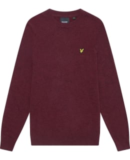 L&S KN2114V-Z638-BUR-XL M.NEULEPAITA Main Image