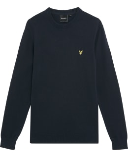 LYLE&SCOTT KN2136V-Z271-M M.NEULEPAITA Main Image