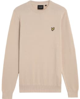 LYLE&SCOTT KN2136V-W870-M M.NEULEPAITA Main Image