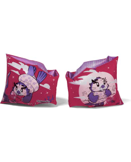 SPEEDO PRINTED ARMBANDS JR LILAC Main Image