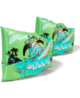 SPEEDO PRINTED ARMBANDS JR BLU Main Image