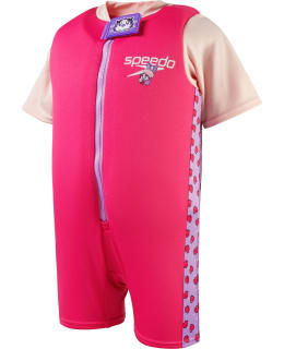 SPEEDO FLOAT SUIT JR LILAC 4-5 Main Image