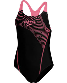 SPEEDO MELEY LOGO JR 30-134581685-9 34 Main Image