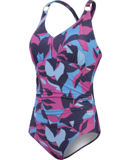 SPEEDO SH PRI 1PC + W 30-004030167-58 40 Main Image