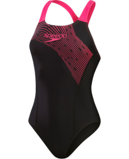 SPEEDO MEL LOGO 1PC W 30-134741721-5 38 Main Image