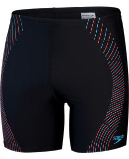 SPEEDO DUO LOGO PRI M 30-003764175-37 40 Main Image