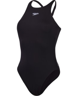 SPEEDO END+ V BACK W 004795099-51 BLK 34 Main Image