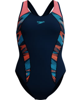 SPEEDO PLACEM LANEBACK W 003054181-76 40 Main Image