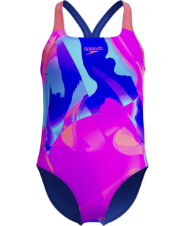 SPEEDO DIG POWERBACK JR 003734181-66 34 Main Image