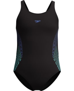 SPEEDO PLA MUSCLEBACK JR 083241837-3 32 Main Image