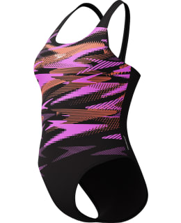 SPEEDO PLA MUSCLEBACK W 086941841-7 32 Main Image