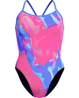 SPEEDO PLACEM TURNBACK W 003174181-66 36 Main Image