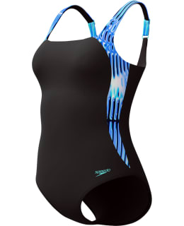 SPEEDO LUNALUS 1PC W 003064153-33 ING 36 Main Image