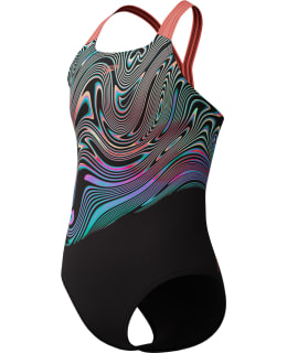 SPEEDO PLA POWERB JR 003733186-63 NEC 30 Main Image