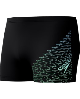 SPEEDO MEDLEY M 113541896-0 BLK/ALG 36 Main Image