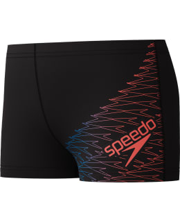 SPEEDO MEDLEY JR 124101866-3 ANT/NEC 30 Main Image