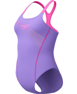 SPEEDO MEDLEY LOGO W 134741533-3 ING 38 Main Image