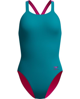 SPEEDO SOL POWERBACK W 30-A00007300-6-38 Main Image